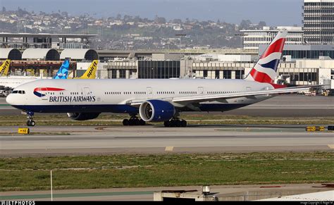 G STBM Boeing 777 336ER British Airways Roger M JetPhotos