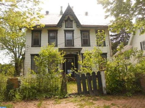 Gothic Revival - Salem, NJ - Old House Dreams