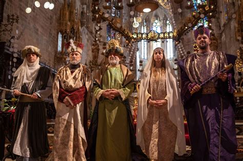 Galería Noticias de Mallorca Adoración de los Reyes Magos Imagen