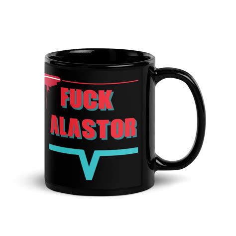 Vox Fuck Alastor Mug Fan Art Vox S Mug Alastor Fanart Tea Cup Tv Demon Vox Hazbin Hotel Inspired