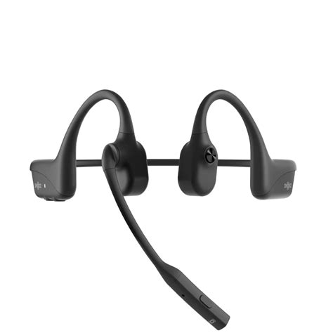 Shokz Opencomm2 Bone Conduction Stereo Headset Shokz Au