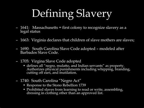 Ppt Antebellum Slavery Powerpoint Presentation Free Download Id 3919081