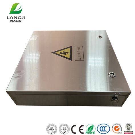 High Quality Ip65 Waterproof Stainless Steel Metal Enclosure Outdoor Electric Fabrication Meter