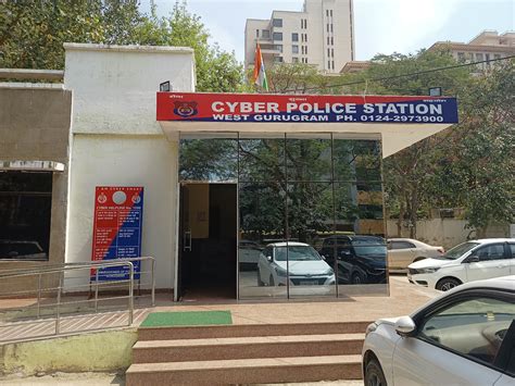 Cyber Crime Police Station Gurugram Address Contact Number And Email ID