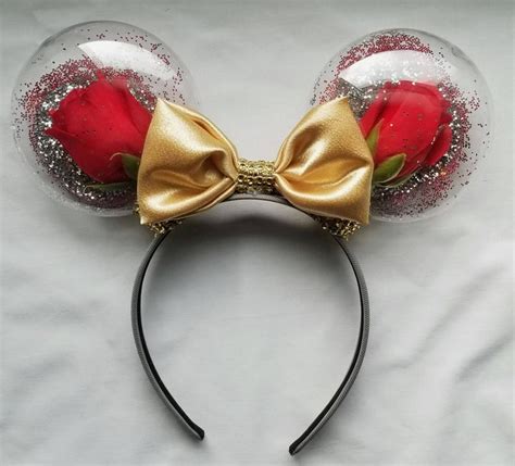 Beauty And The Beast Mickey Mouse Ears Trove Costumes