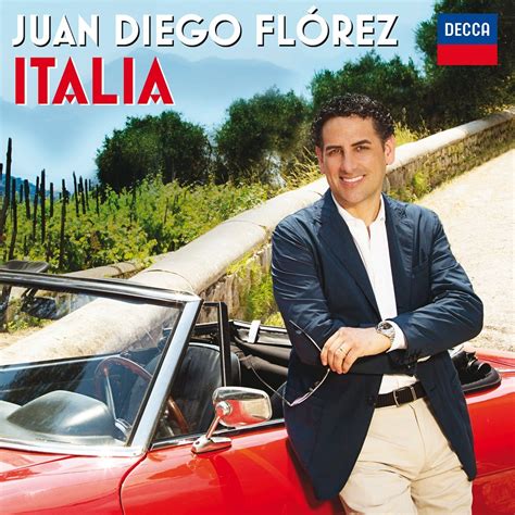 Italia - Juan Diego Flórez