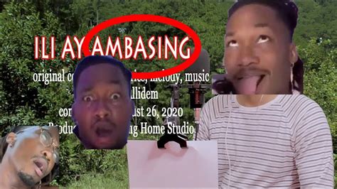 Dreamybull Sings Ili Ay Ambasing Ambatukam Anthem Meme AI Cover