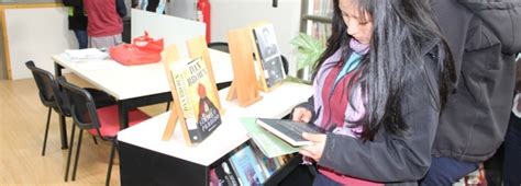 Biblioteca Escolar Futuro Campus Villarrica