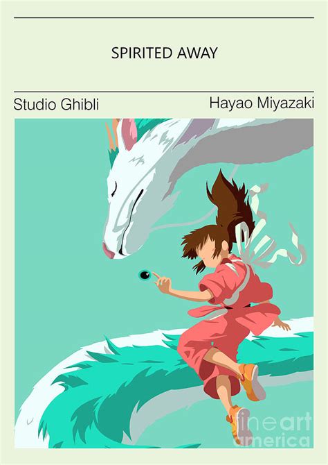 Spirited Away Printable