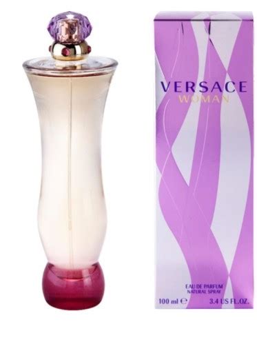 Perfumy Damskie Versace Woman Edp Ml Orygina Allegro Pl