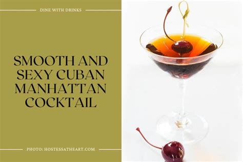 28 Cuban Rum Cocktails That Will Transport You to Havana! | DineWithDrinks