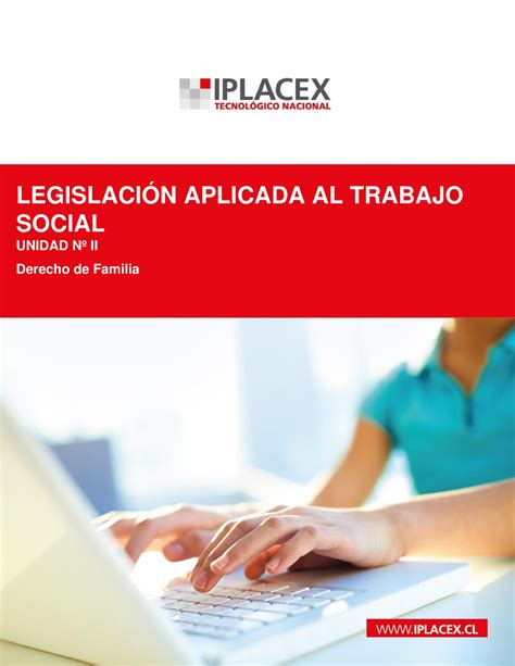 Legislacion Aplicada Semana Legislaci N Aplicada Al Trabajo Social