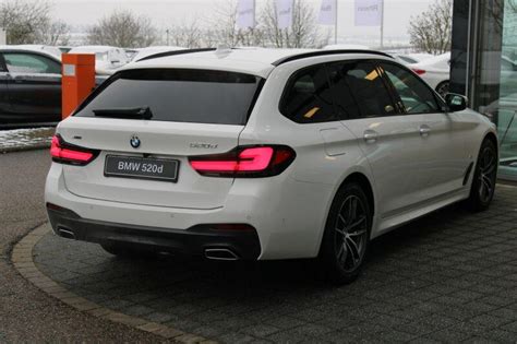 BMW 5er 520d XDrive Touring M Sportpaket Leasing Gute Rate De