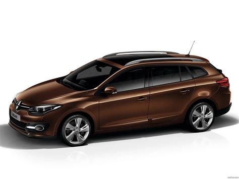 Wlmedeiros RENAULT MEGANE GRAND TOUR