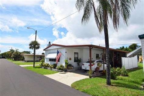 Mobile Home Park In Clearwater Fl Boulevard Ii Directory 24772