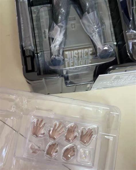 Free Local Postage Dc Justice League Zack Snyder Hot Toys Scale Tms Superman Loose