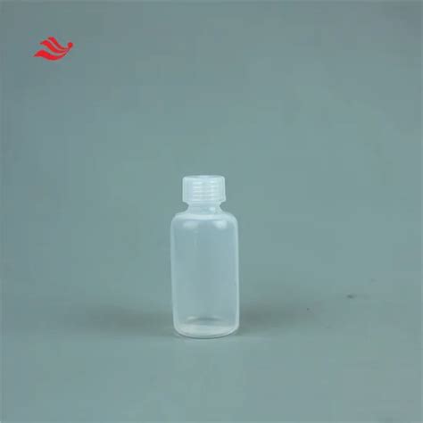 PFA Reagent Bottle PFA Injection Mold Opening Welding Suitable For