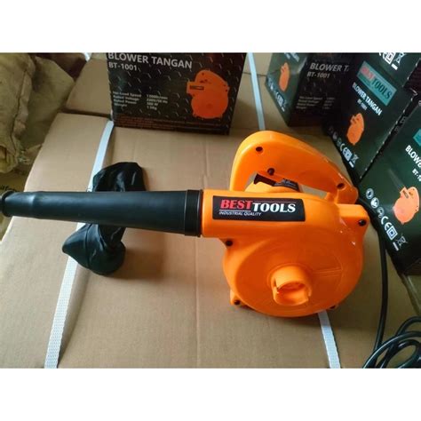 Jual Mesin Blower Angin BESTTOOLS BT1001 High Speed Hand Blower Anjing