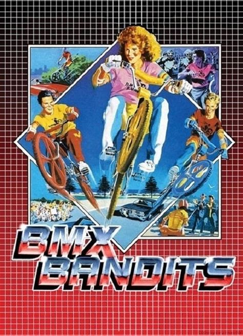 Bmx Bandits 1983 Posters — The Movie Database Tmdb