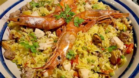 Paella Mista Ricette Bimby