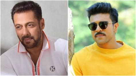 Salman Khan Reveals Ram Charan To Do A Cameo In Kisi Ka Bhai Kisi Ki