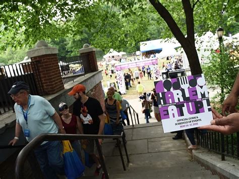 Harlem Food Festival Raises Money For Restaurants Amid Pandemic | Harlem, NY Patch