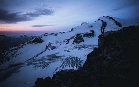 Strahlhorn Im Hintergrund Fotos Hikr Org