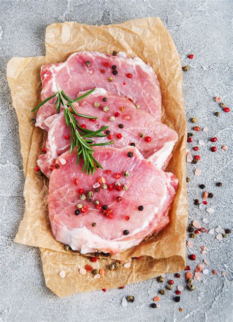 How To Defrost And Thaw Pork Chops