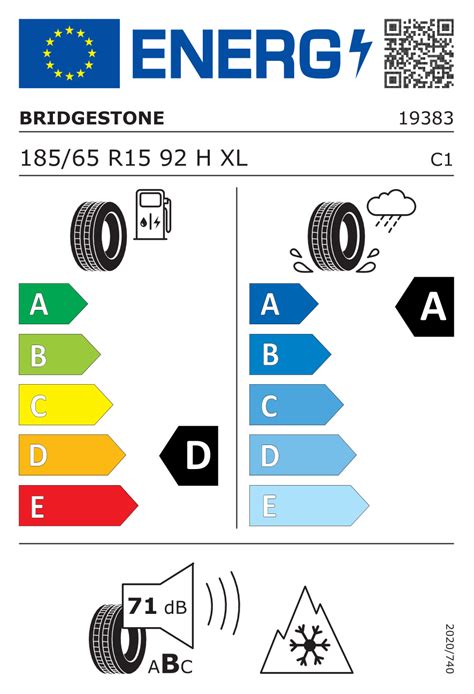 Bridgestone Weather Control A Driveguard Evo Rft R H Xl