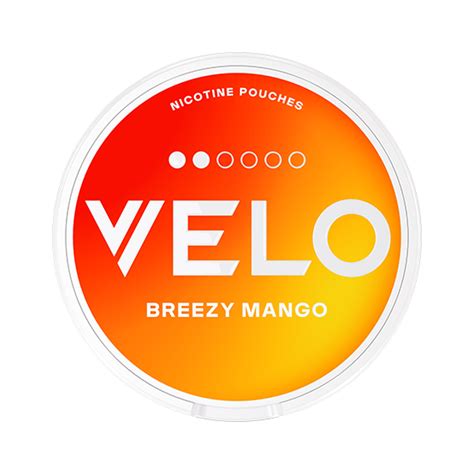 Velo Breezy Mango Velo Tropic Breeze Slim Kaufen Northerner De