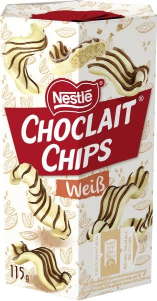 Nestlé Choclait Chips Weiß online kaufen bei myTime de