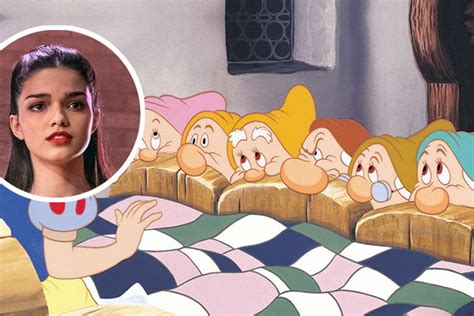 Blancanieves Se Filtran Fotos De Los Siete Enanos En El Remake Live Action