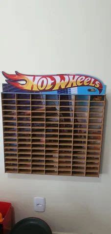 Expositor Hot Wheels No Brasil