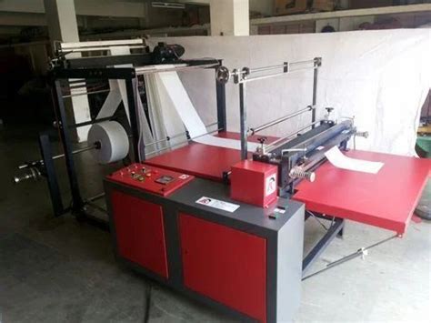 High Speed Non Woven Fabric Sheet Cutting Machine At Rs 650000 Piece