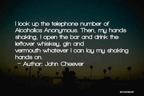 Top 94 Anonymous Alcoholics Quotes And Sayings