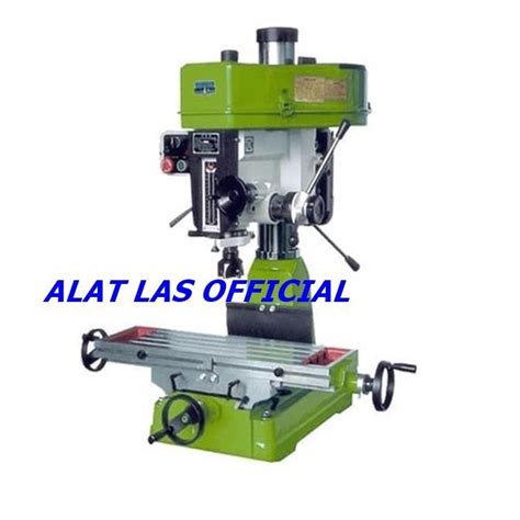 Jual Mesin Drilling Dan Milling Tapping Westlake Zx Shopee Indonesia