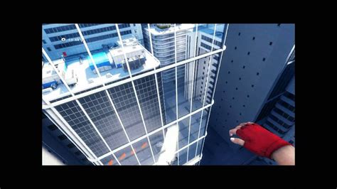 Mirrors Edge Walkthrough I Can Haz Jumpiness Part Youtube