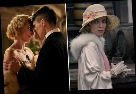 Peaky Blinders fans reveal Grace Shelby death ‘plot hole’ and insist ...