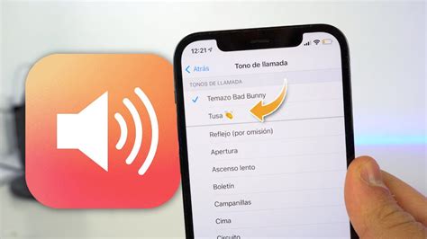 Cómo cambiar el TONO DE LLAMADA en iPhone YouTube