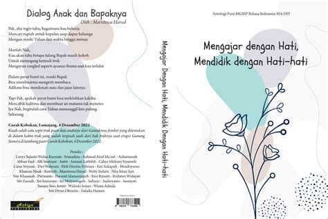 Mengajar Dengan Hati Mendidik Dengan Hati Hati Azkiya Publishing