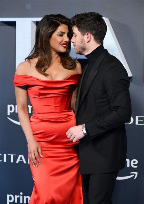 Estaban Predestinados El D A Que Priyanka Chopra Y Nick Jonas