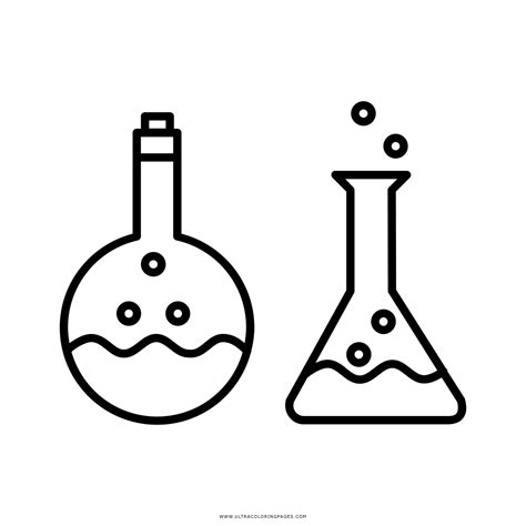 Dibujo De Ciencia Para Colorear Ultra Coloring Pages