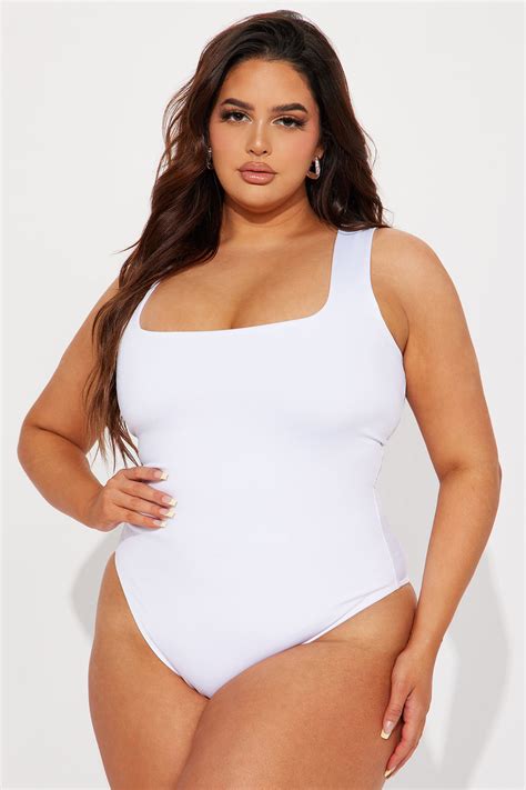 Womens Plus Size Bodysuit Hottest Styles Fashion Nova