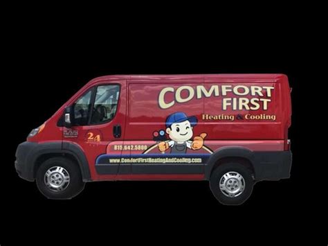 Comfort First Heating And Cooling Updated January Photos