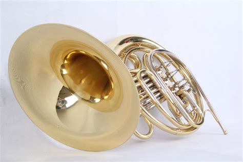 China French Horn/ Professional French Horn / Brass Instruments - China ...