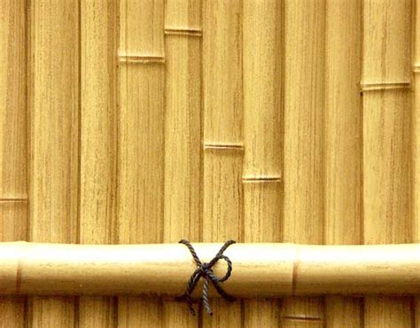 Take To Takebamboo Yokoyama Bamboo Products And Co Artificial Fences