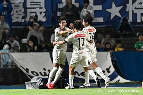 サッカーキング On Twitter 🖼写真ギャラリー🖼 🇯🇵天皇杯 Jfa 第103回全日本サッカー選手権大会 3回戦 ⚽️川崎