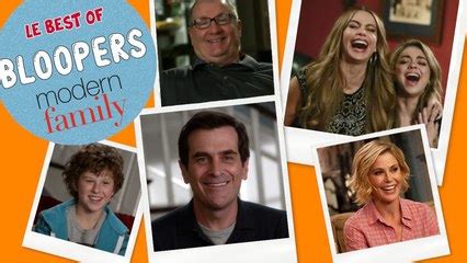 Best of Bloopers MODERN FAMILY - Serieously