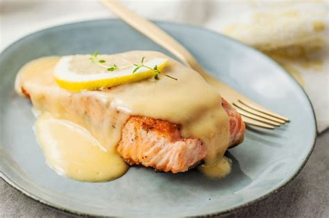 Lemon Beurre Blanc Is The Perfect Sauce For Fish Recipe Lemon