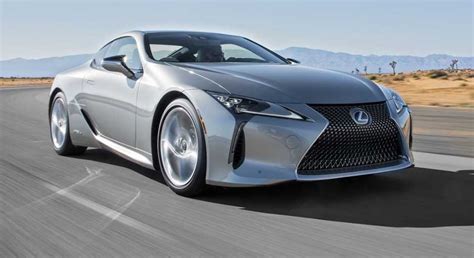 Lexus Lc Price Redesign Release Date Lexus Specs News